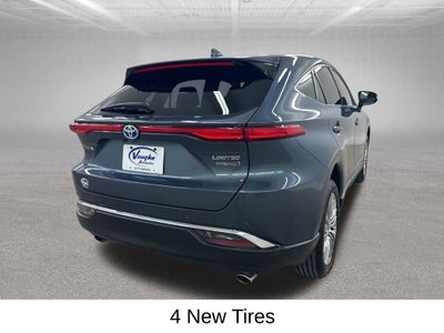 2021 Toyota Venza LE