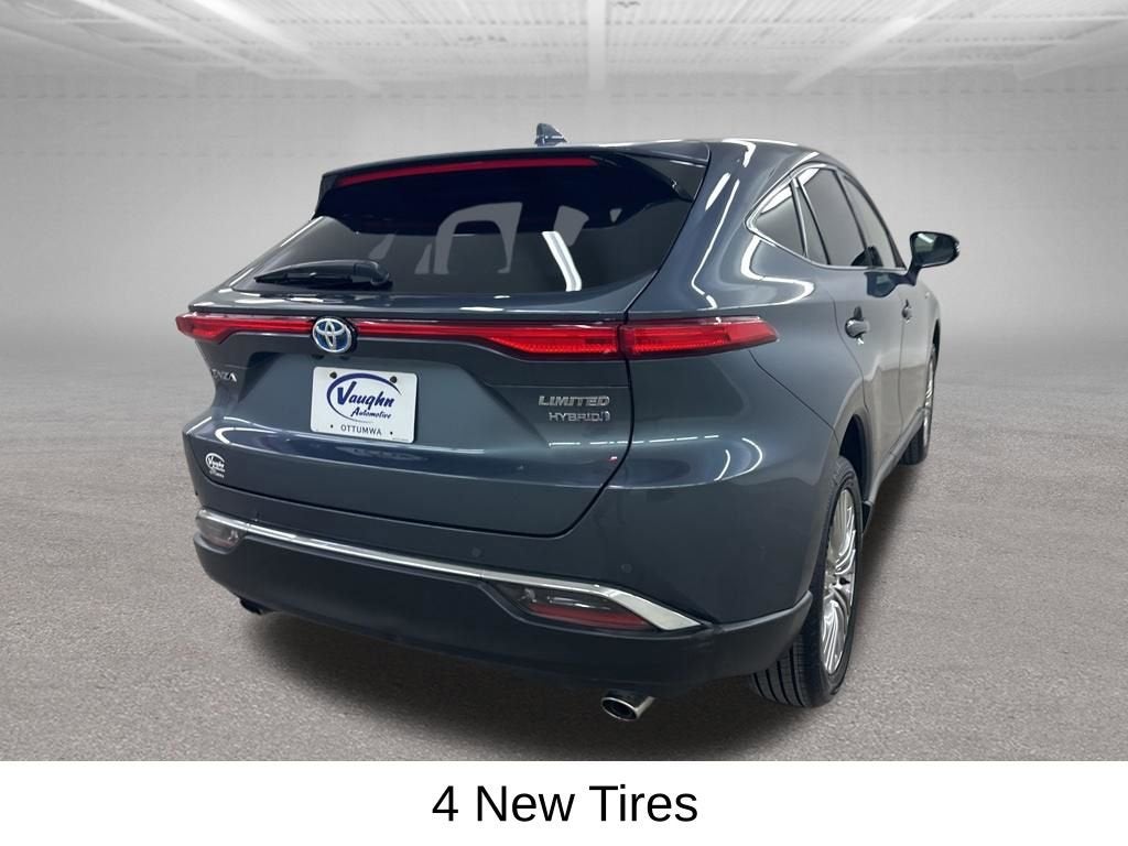 2021 Toyota Venza LE