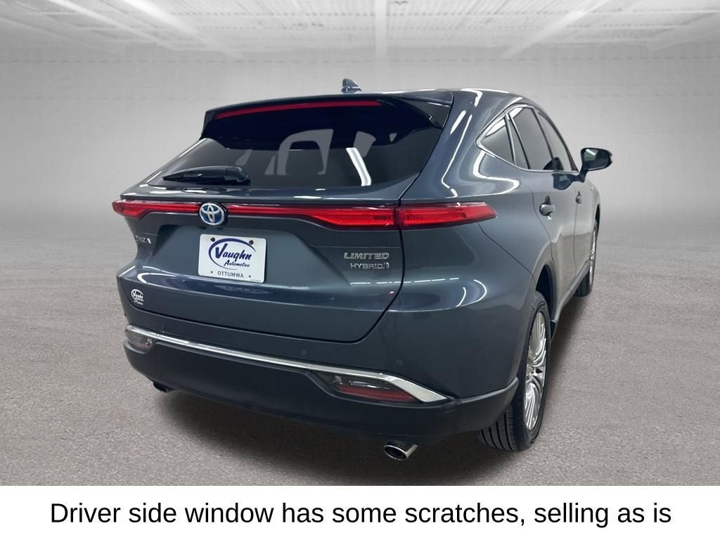 2021 Toyota Venza LE