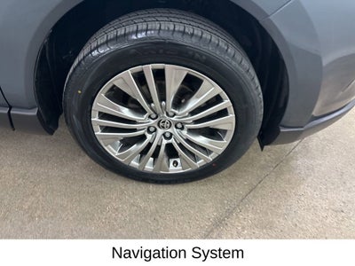 2021 Toyota Venza LE