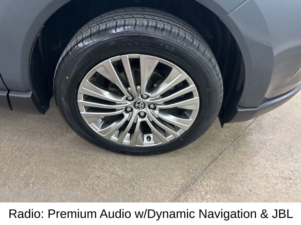 2021 Toyota Venza LE