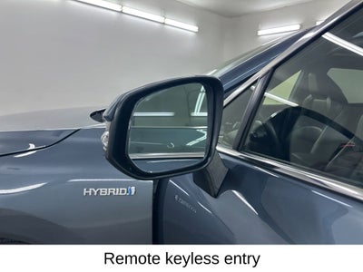 2021 Toyota Venza LE