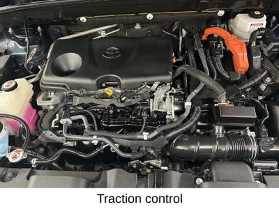 2021 Toyota Venza LE