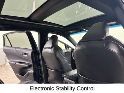 2021 Toyota Venza LE