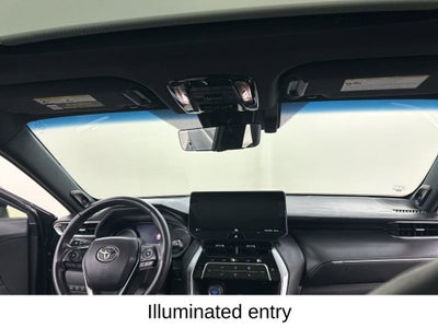 2021 Toyota Venza LE