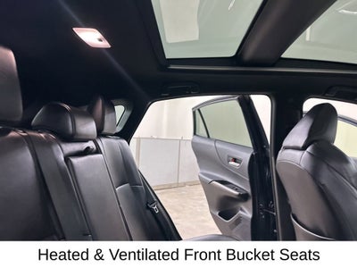 2021 Toyota Venza LE