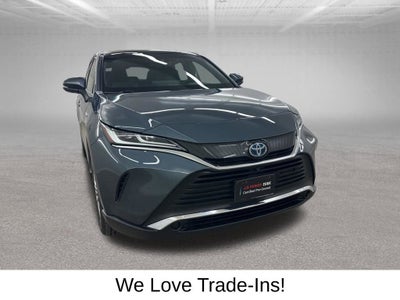 2021 Toyota Venza LE