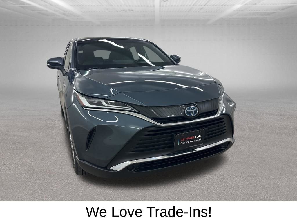 2021 Toyota Venza LE