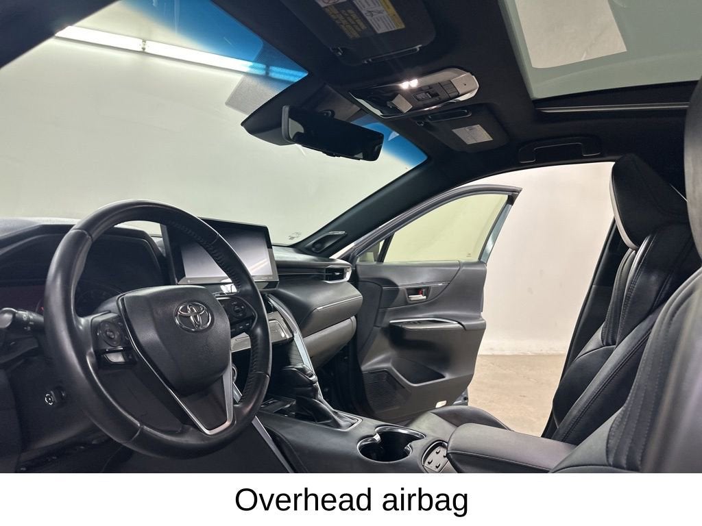 2021 Toyota Venza LE