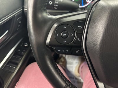 2021 Toyota Venza LE