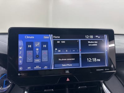 2021 Toyota Venza LE