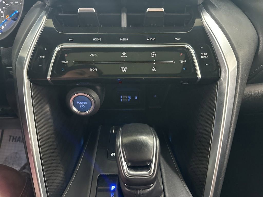 2021 Toyota Venza LE