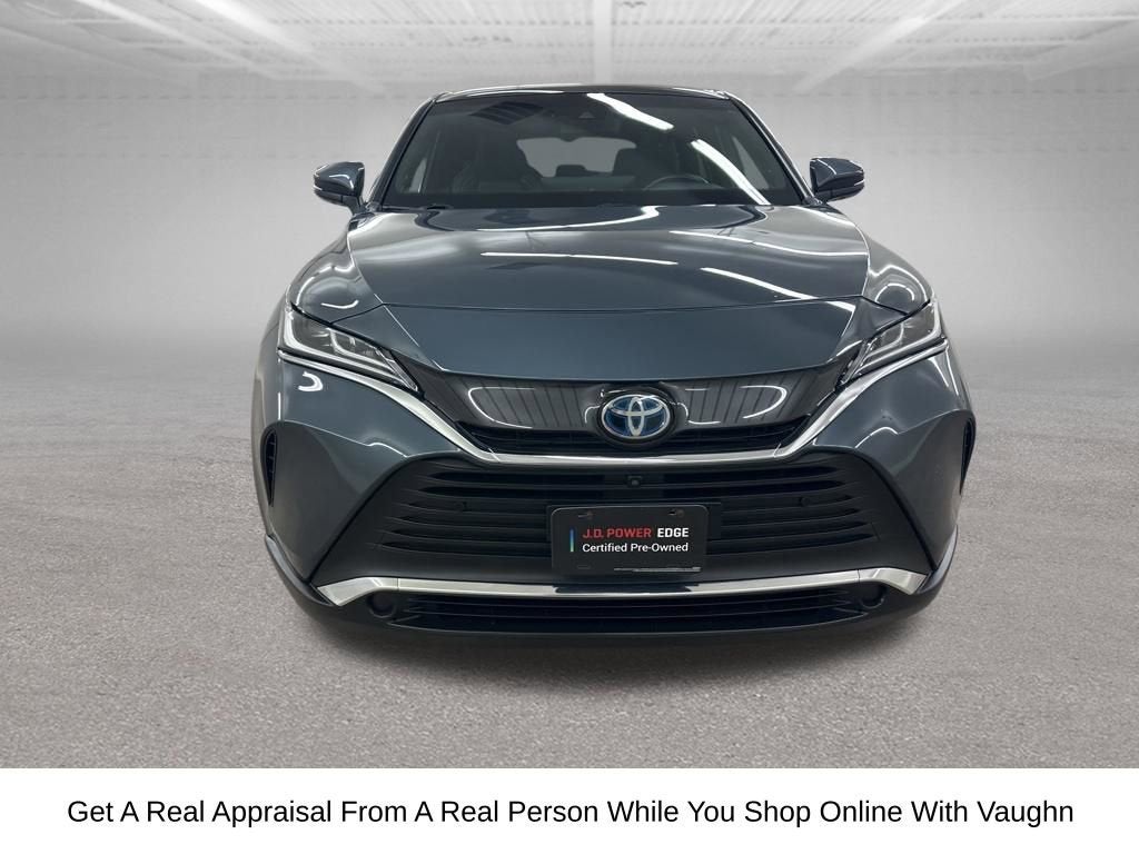 2021 Toyota Venza LE