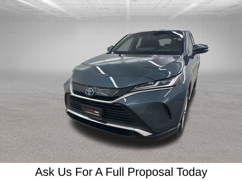 2021 Toyota Venza LE