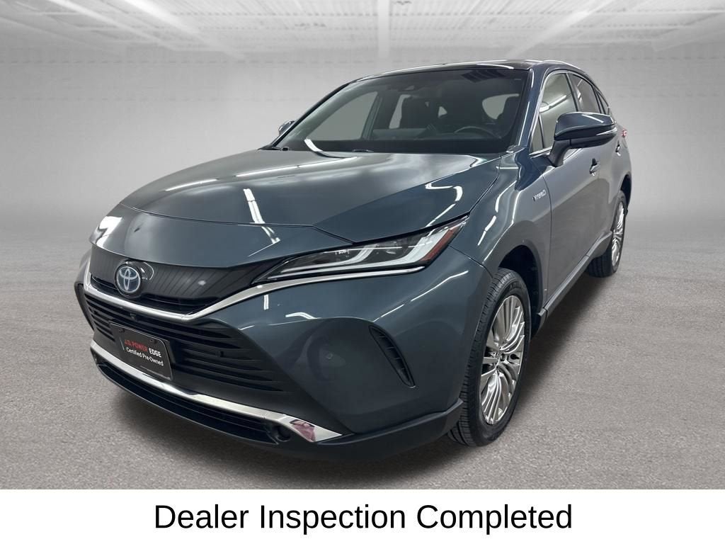 2021 Toyota Venza LE