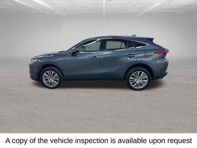 2021 Toyota Venza LE