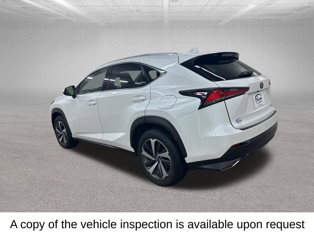 2019 Lexus NX NX 300