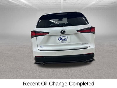 2019 Lexus NX NX 300