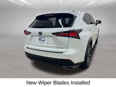 2019 Lexus NX NX 300