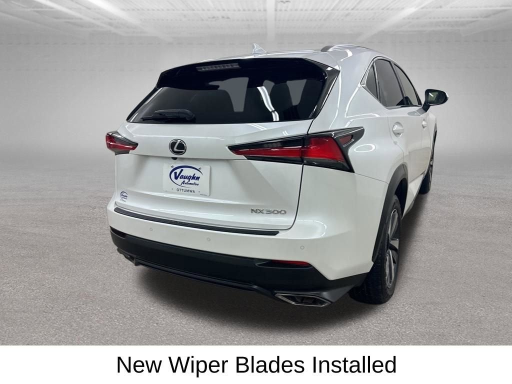 2019 Lexus NX NX 300