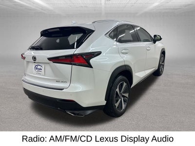 2019 Lexus NX NX 300