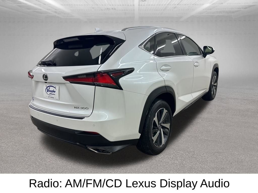 2019 Lexus NX NX 300