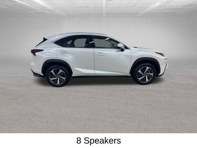 2019 Lexus NX NX 300