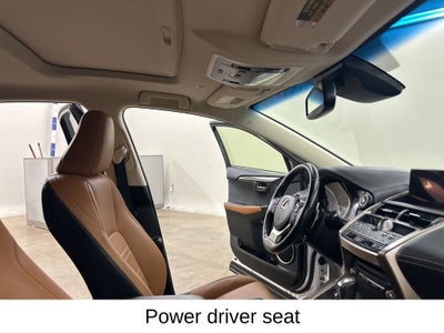 2019 Lexus NX NX 300