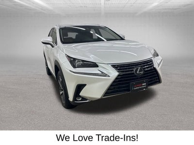 2019 Lexus NX NX 300