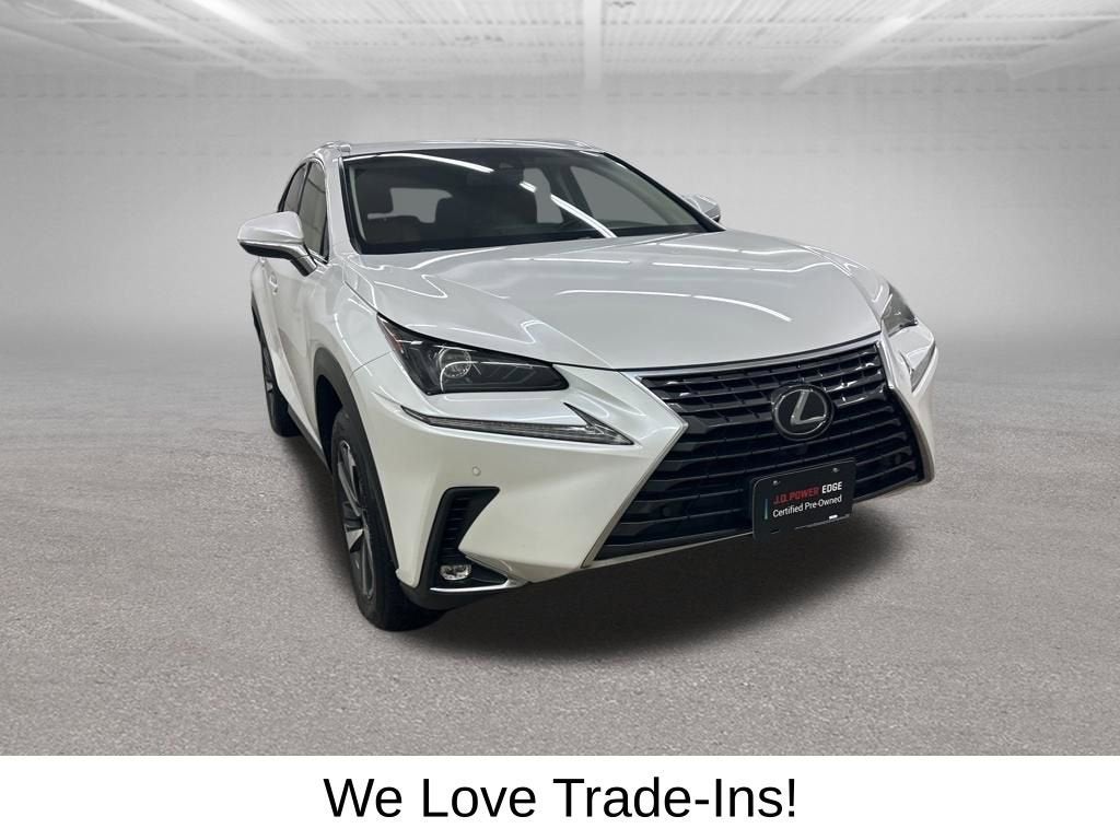 2019 Lexus NX NX 300