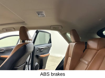 2019 Lexus NX NX 300