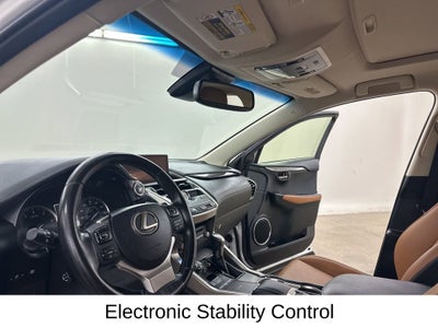 2019 Lexus NX NX 300