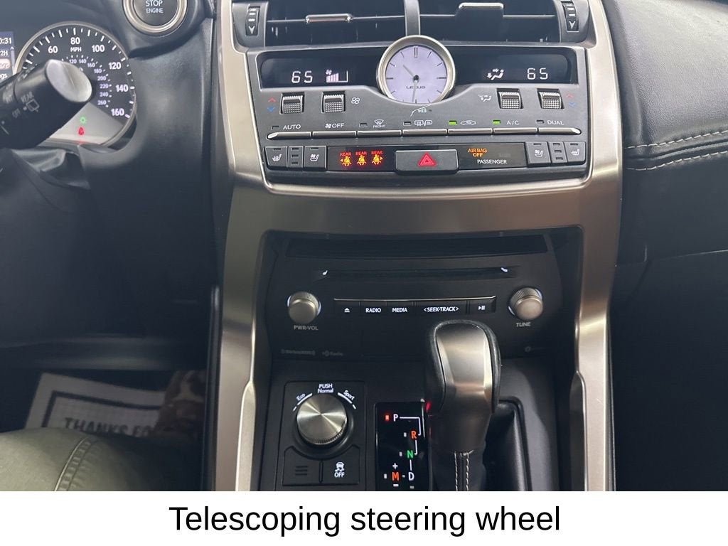 2019 Lexus NX NX 300