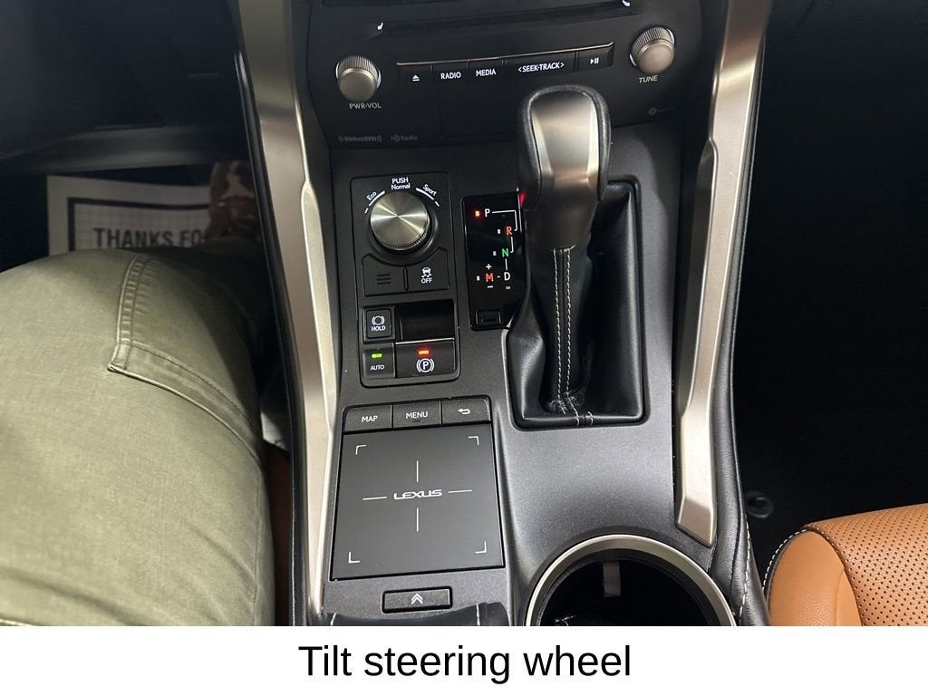 2019 Lexus NX NX 300