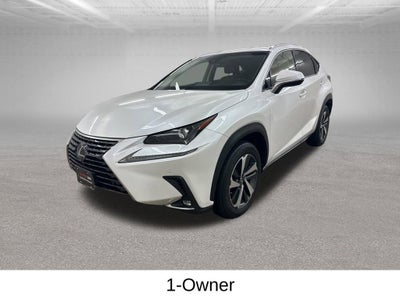 2019 Lexus NX NX 300