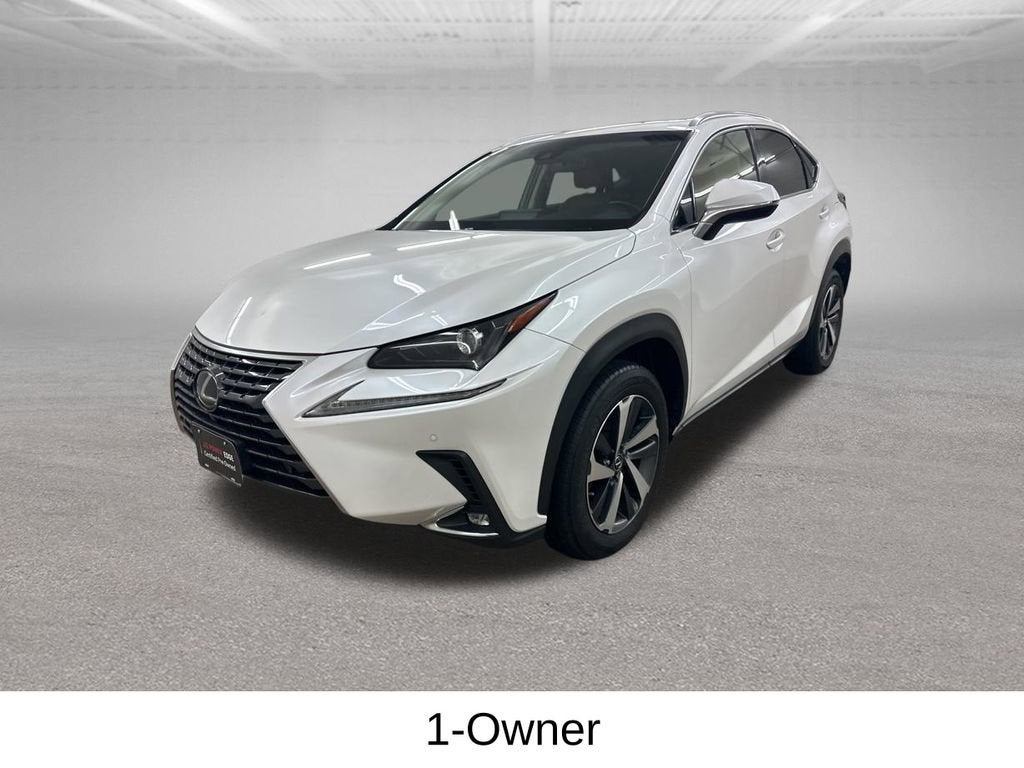 2019 Lexus NX NX 300