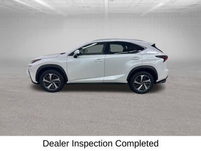 2019 Lexus NX NX 300