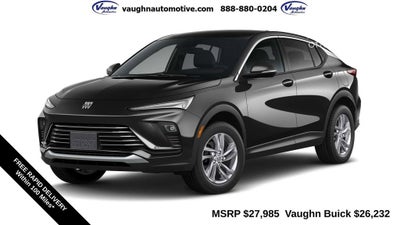 2026 Buick Envista Preferred