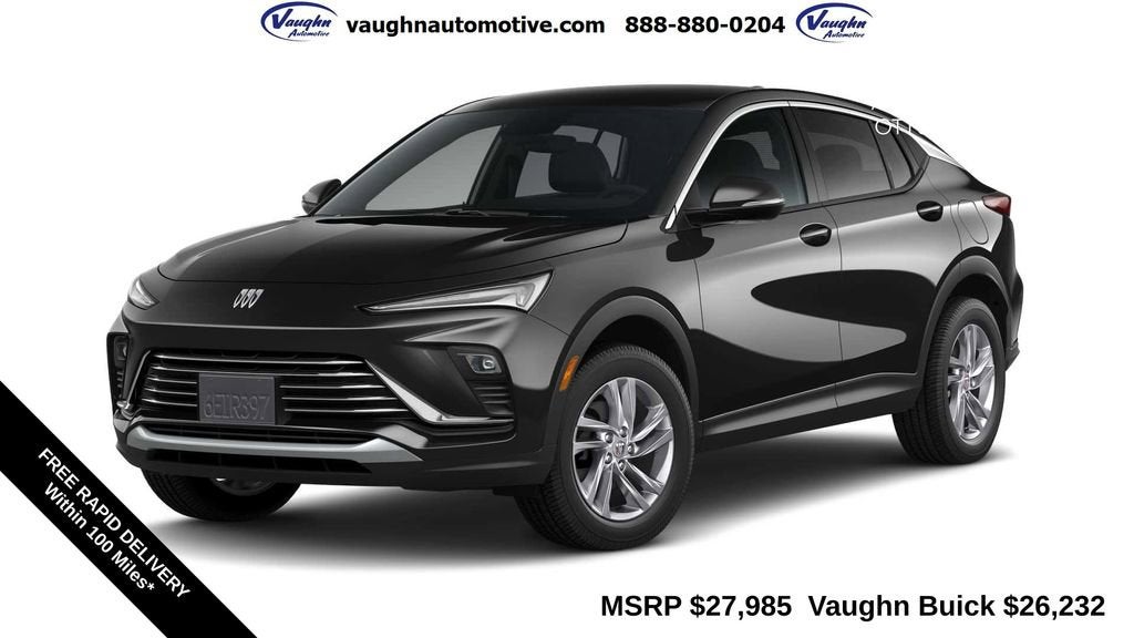 2026 Buick Envista Preferred