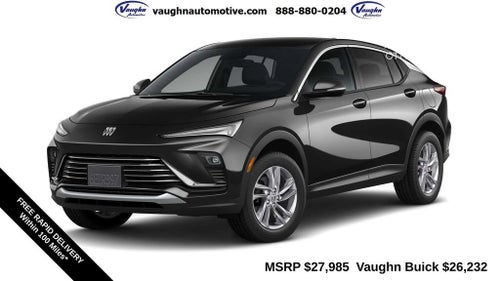 2026 Buick Envista Preferred