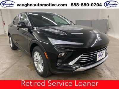 2025 Buick Envista Preferred