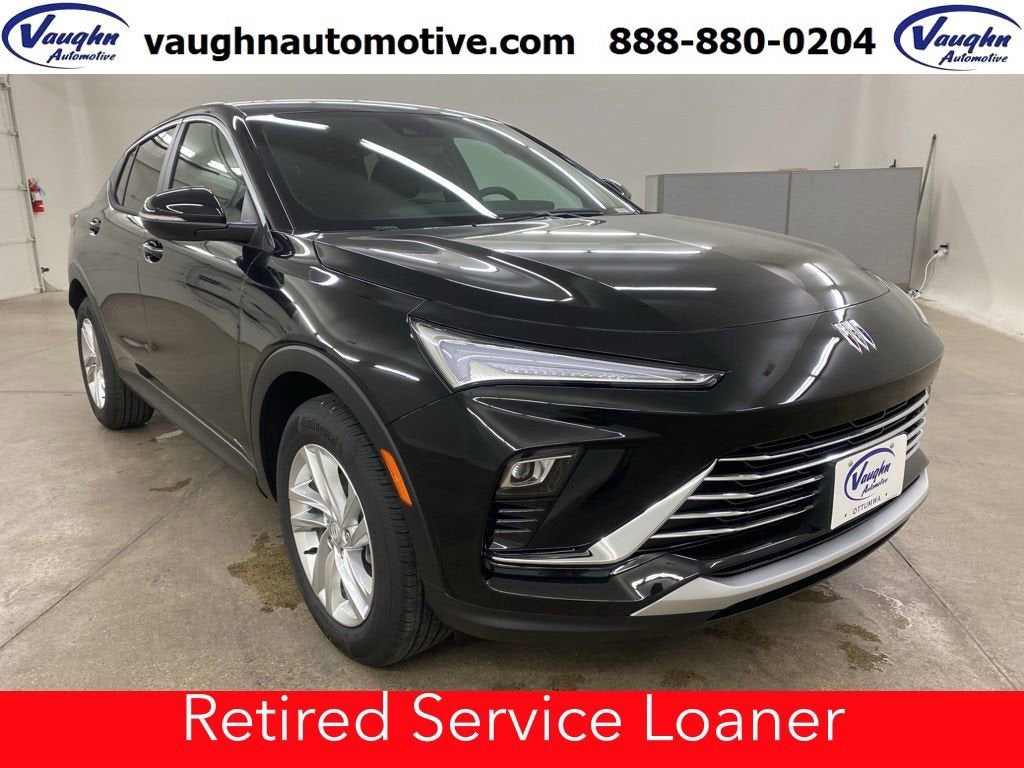 2025 Buick Envista Preferred