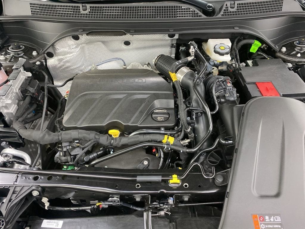 2025 Buick Envista Preferred