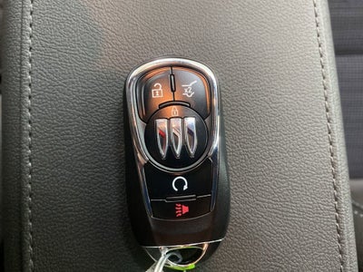 2025 Buick Envista Preferred