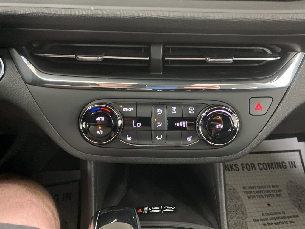 2025 Buick Envista Preferred