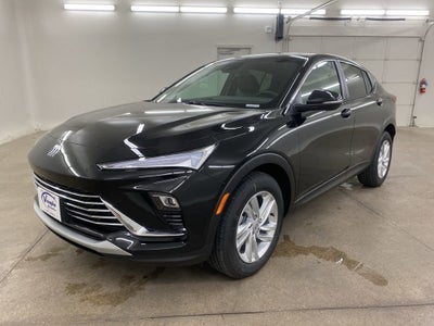 2025 Buick Envista Preferred