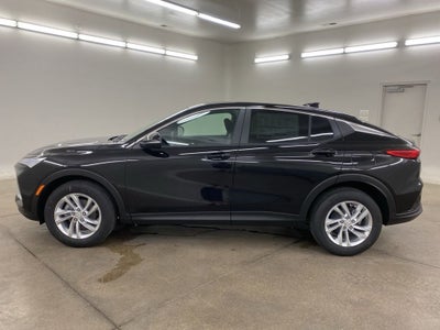 2025 Buick Envista Preferred