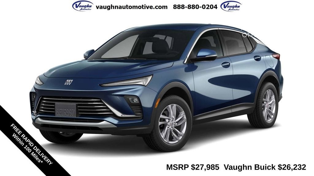 2026 Buick Envista Preferred