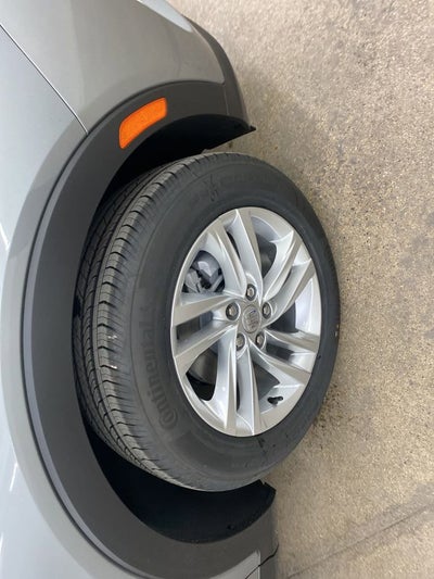 2025 Buick Envista Preferred