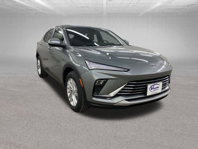 2025 Buick Envista Preferred